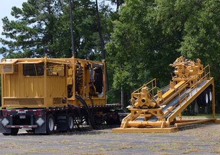 HDD Maxi Drilling Rigs